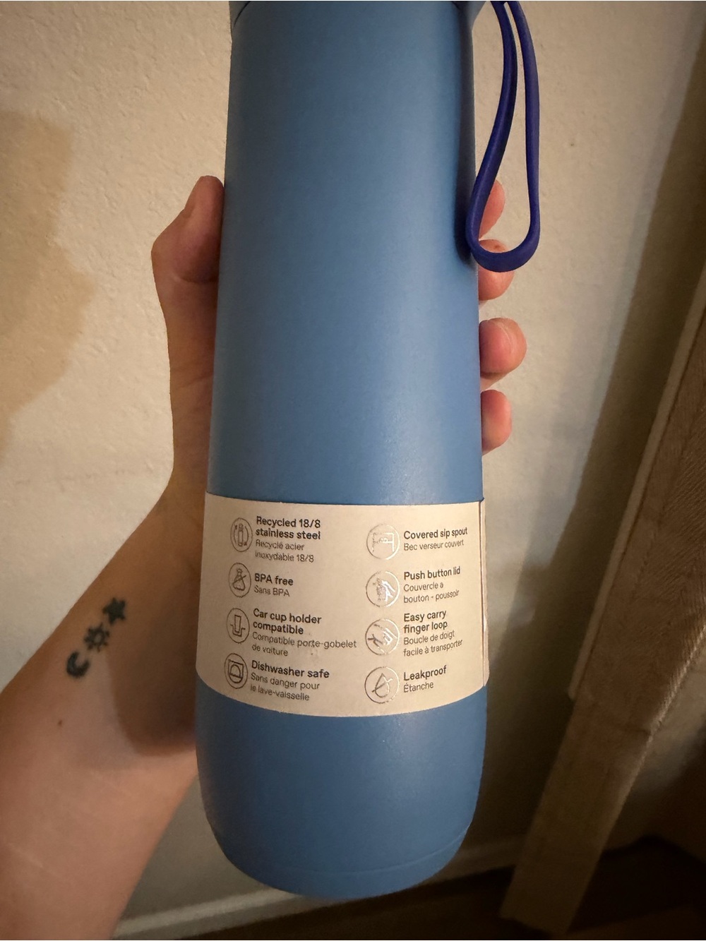 Stanley Spring Bottle - Picture 2 of 3